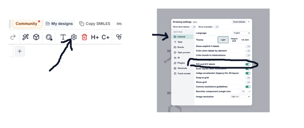 Reply attachment