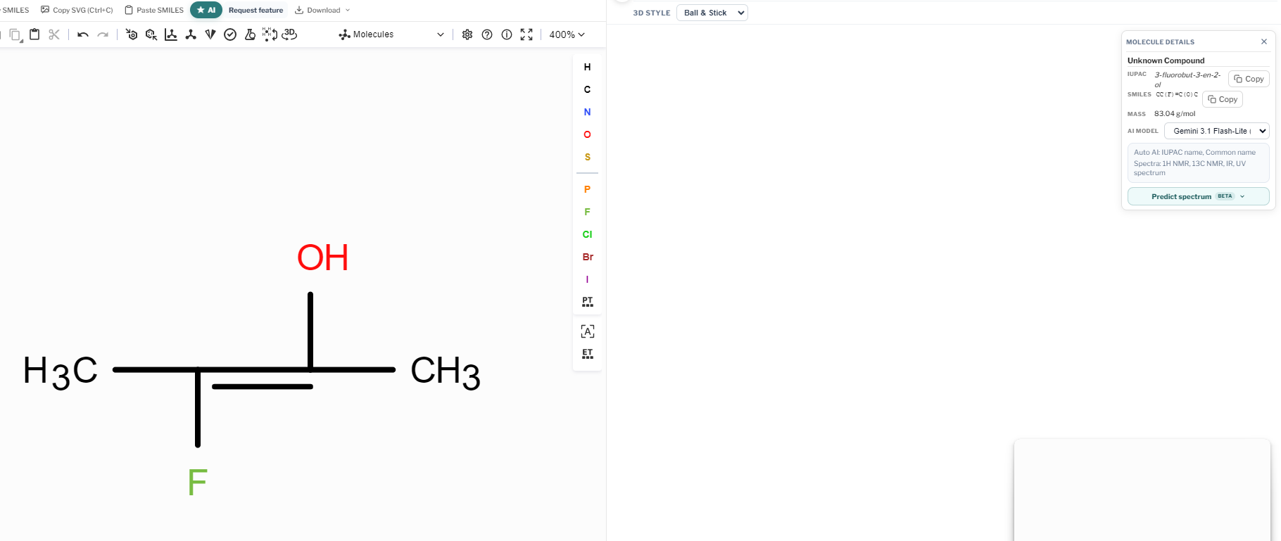 Feature request attachment